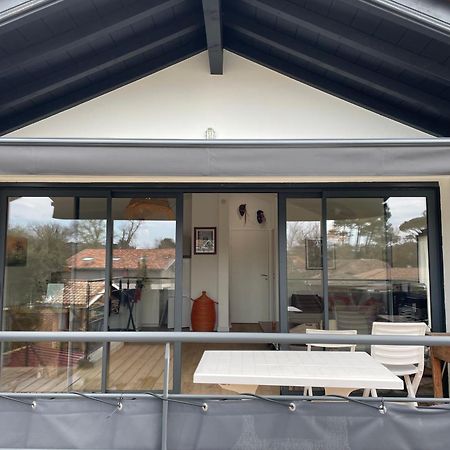 Samui - Equipe Borne De Recharge - Powering Station Electric Car Apartment Capbreton Luaran gambar