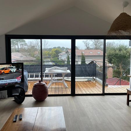 Samui - Equipe Borne De Recharge - Powering Station Electric Car Apartment Capbreton Luaran gambar